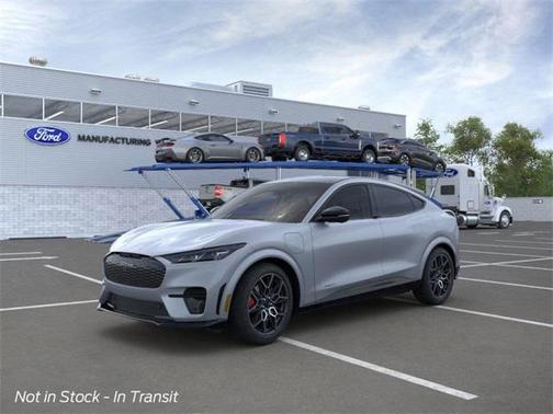 2025 Ford Mustang Mach-E GT