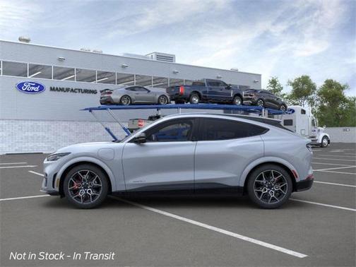 2025 Ford Mustang Mach-E GT