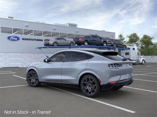 2025 Ford Mustang Mach-E GT