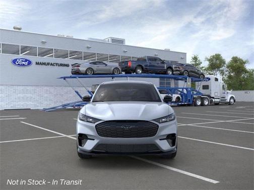 2025 Ford Mustang Mach-E GT