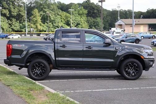 2022 Ford Ranger XLT