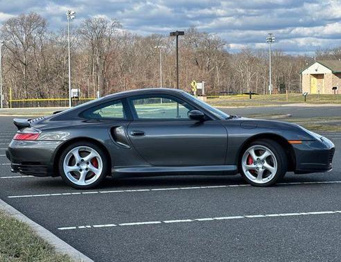 2001 Porsche 911 Carrera Turbo