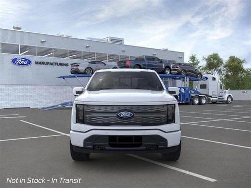 2025 Ford F-150 Lightning LARIAT