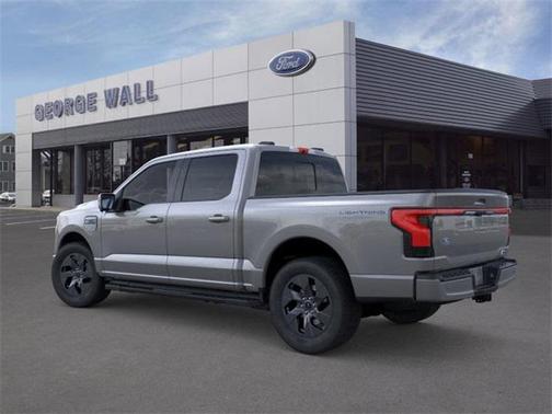 2025 Ford F-150 Lightning LARIAT