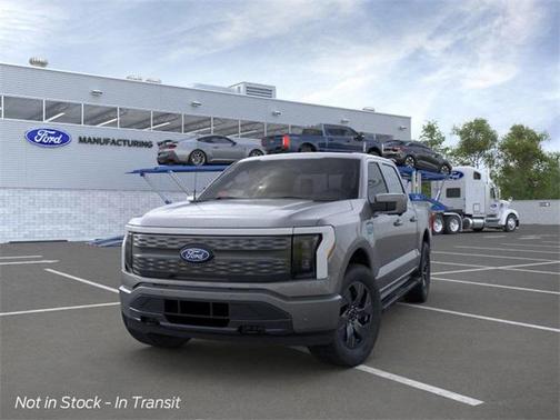 2025 Ford F-150 Lightning LARIAT
