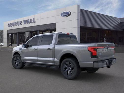 2025 Ford F-150 Lightning LARIAT