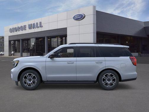 Glacier Gray Met Tri-Coat 2026 Ford Expedition Active