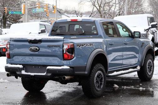 2024 Ford Ranger Raptor