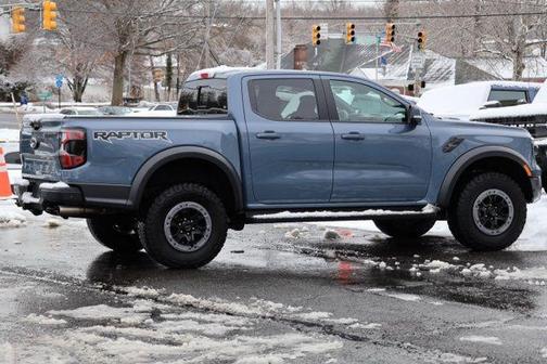 2024 Ford Ranger Raptor