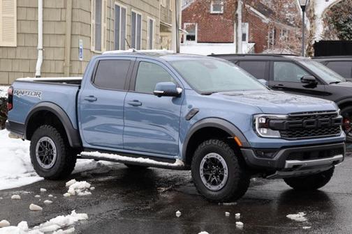 2024 Ford Ranger Raptor