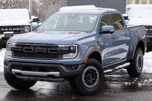 2024 Ford Ranger Raptor