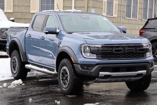 2024 Ford Ranger Raptor