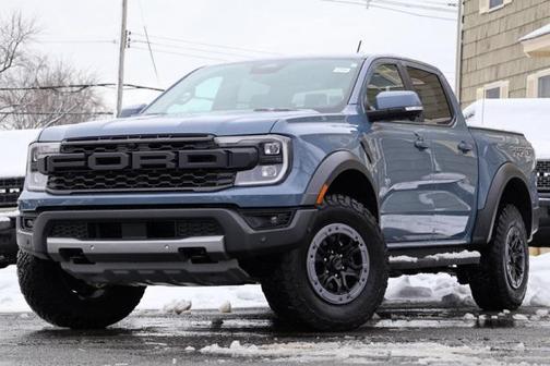 2024 Ford Ranger Raptor
