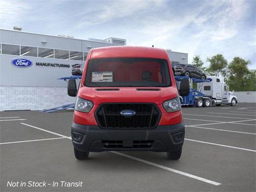 2025 Ford Transit-250 Base