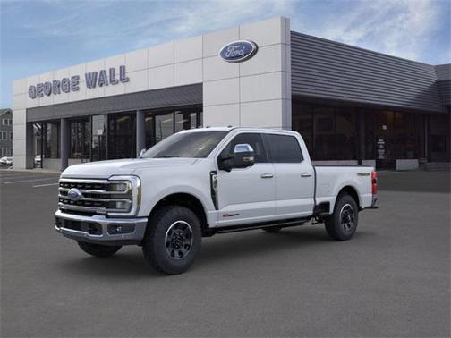 2025 Ford F-350 King Ranch