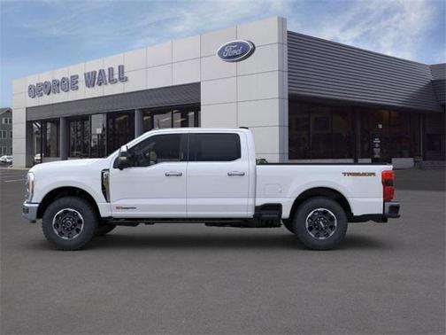 2025 Ford F-350 King Ranch