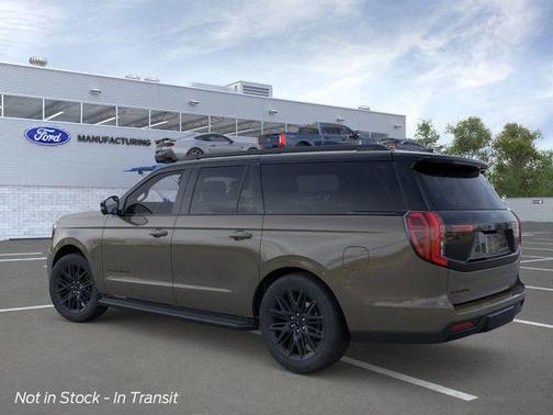 2026 Ford Expedition Max Platinum