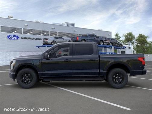 2025 Ford F-150 Lightning XLT