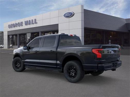 2025 Ford F-150 Lightning XLT