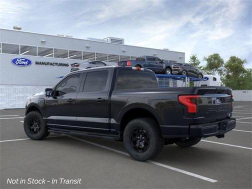 2025 Ford F-150 Lightning XLT