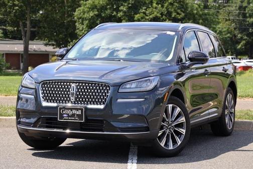 2022 Lincoln Corsair Reserve