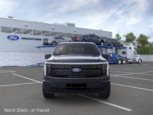 2025 Ford F-150 Lightning Platinum