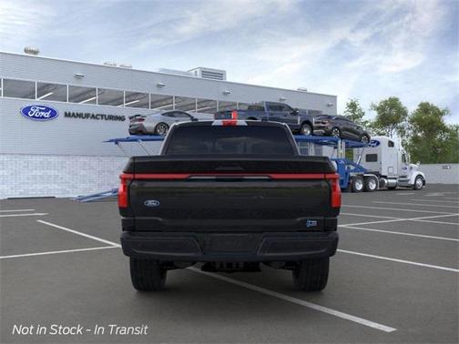 2025 Ford F-150 Lightning Platinum