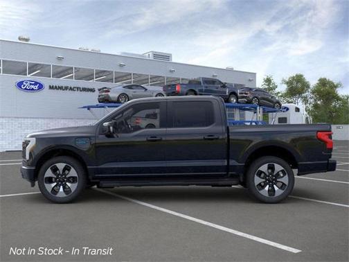 2025 Ford F-150 Lightning Platinum