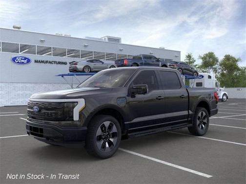2025 Ford F-150 Lightning Platinum