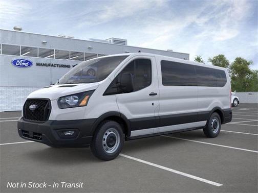 2025 Ford Transit-350 XL