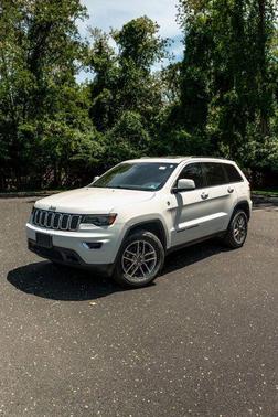 Bright White Clearcoat 2020 Jeep Grand Cherokee North Edition 4x4