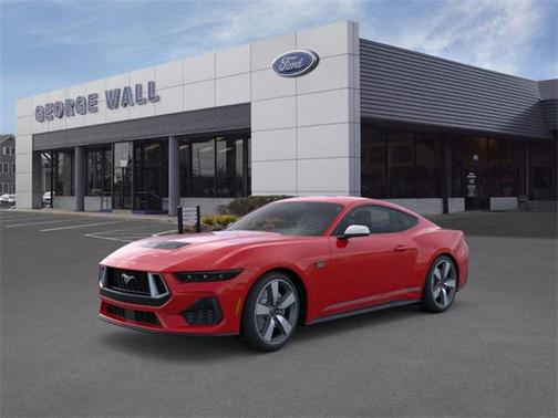 2025 Ford Mustang GT