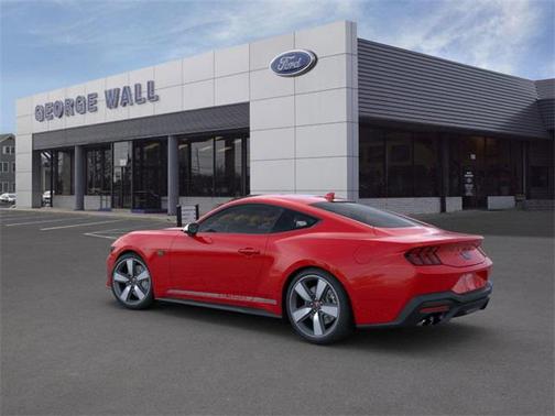 2025 Ford Mustang GT