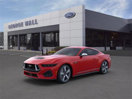 2025 Ford Mustang GT