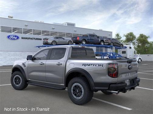 2025 Ford Ranger Raptor