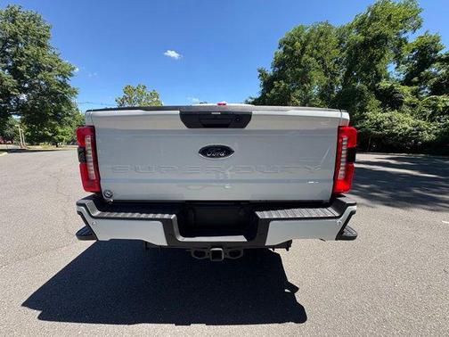 Oxford White 2025 Ford F-350 XL