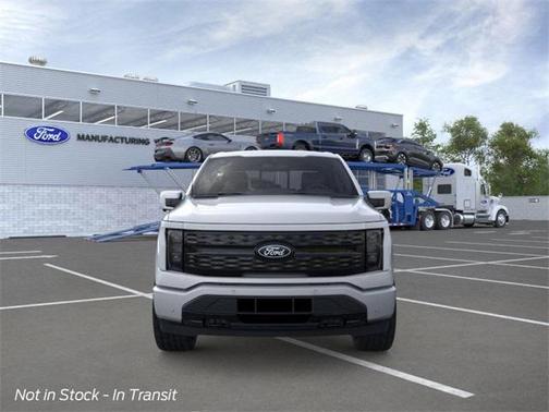 2025 Ford F-150 Lightning Platinum
