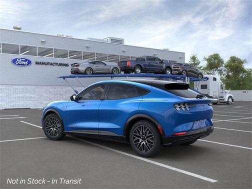 2025 Ford Mustang Mach-E Premium