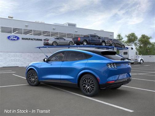 2025 Ford Mustang Mach-E Premium