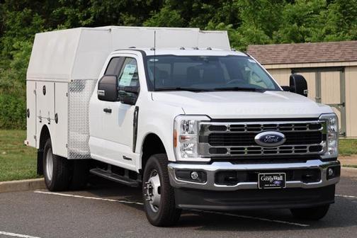 2025 Ford F-350 XL