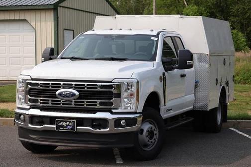 2025 Ford F-350 XL