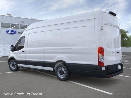Oxford White 2026 Ford Transit-250 Base