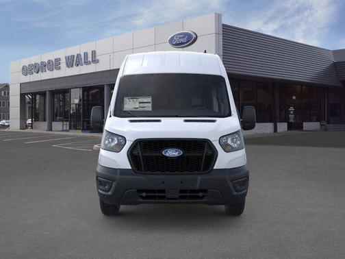 Oxford White 2026 Ford Transit-250 Base