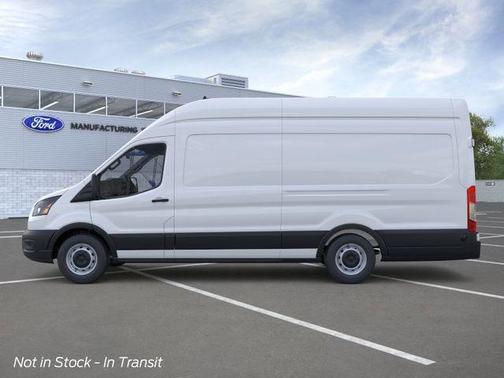 Oxford White 2026 Ford Transit-250 Base
