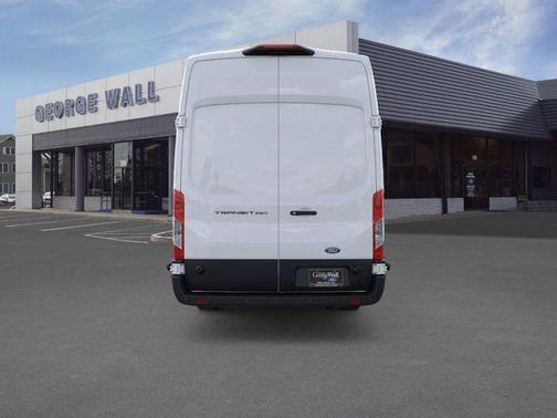 Oxford White 2026 Ford Transit-250 Base