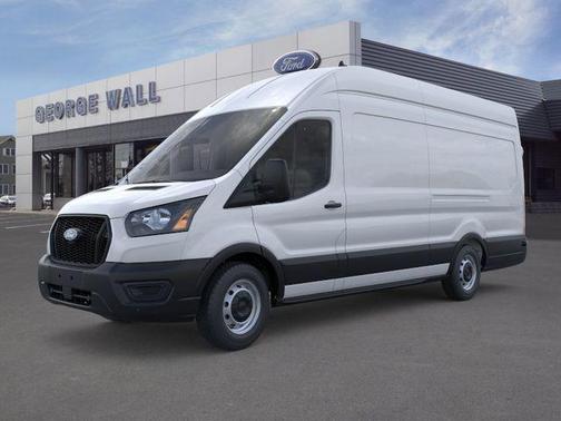 Oxford White 2026 Ford Transit-250 Base