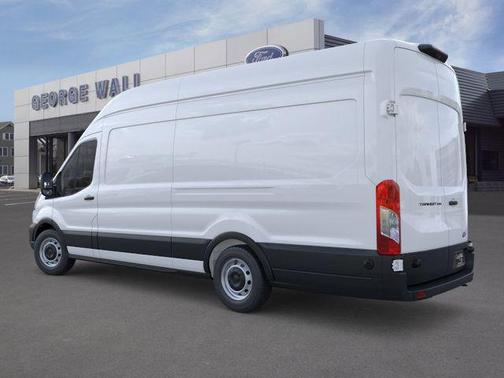 Oxford White 2026 Ford Transit-250 Base