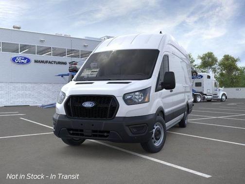 Oxford White 2026 Ford Transit-250 Base