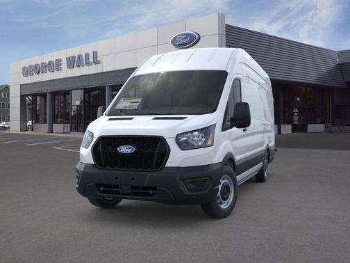 Oxford White 2026 Ford Transit-250 Base