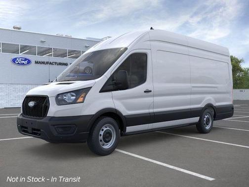 Oxford White 2026 Ford Transit-250 Base